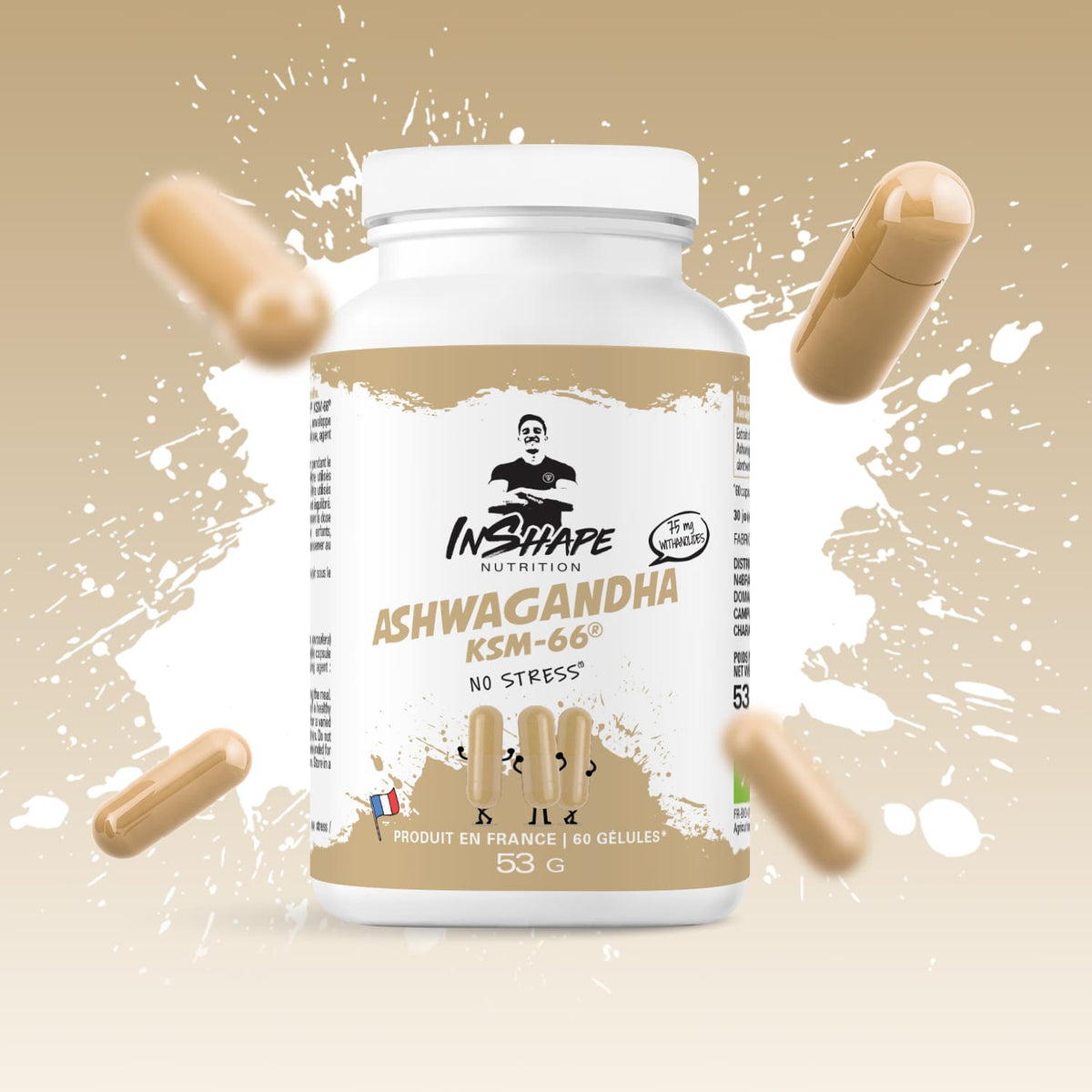 Ashwagandha KSM-66