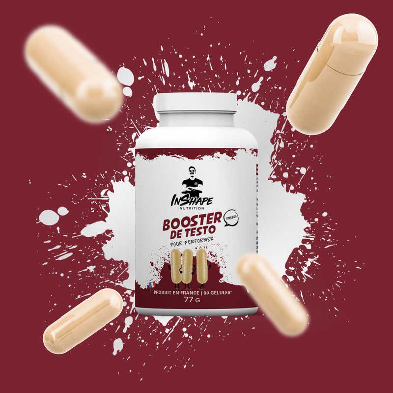 Booster de Testo