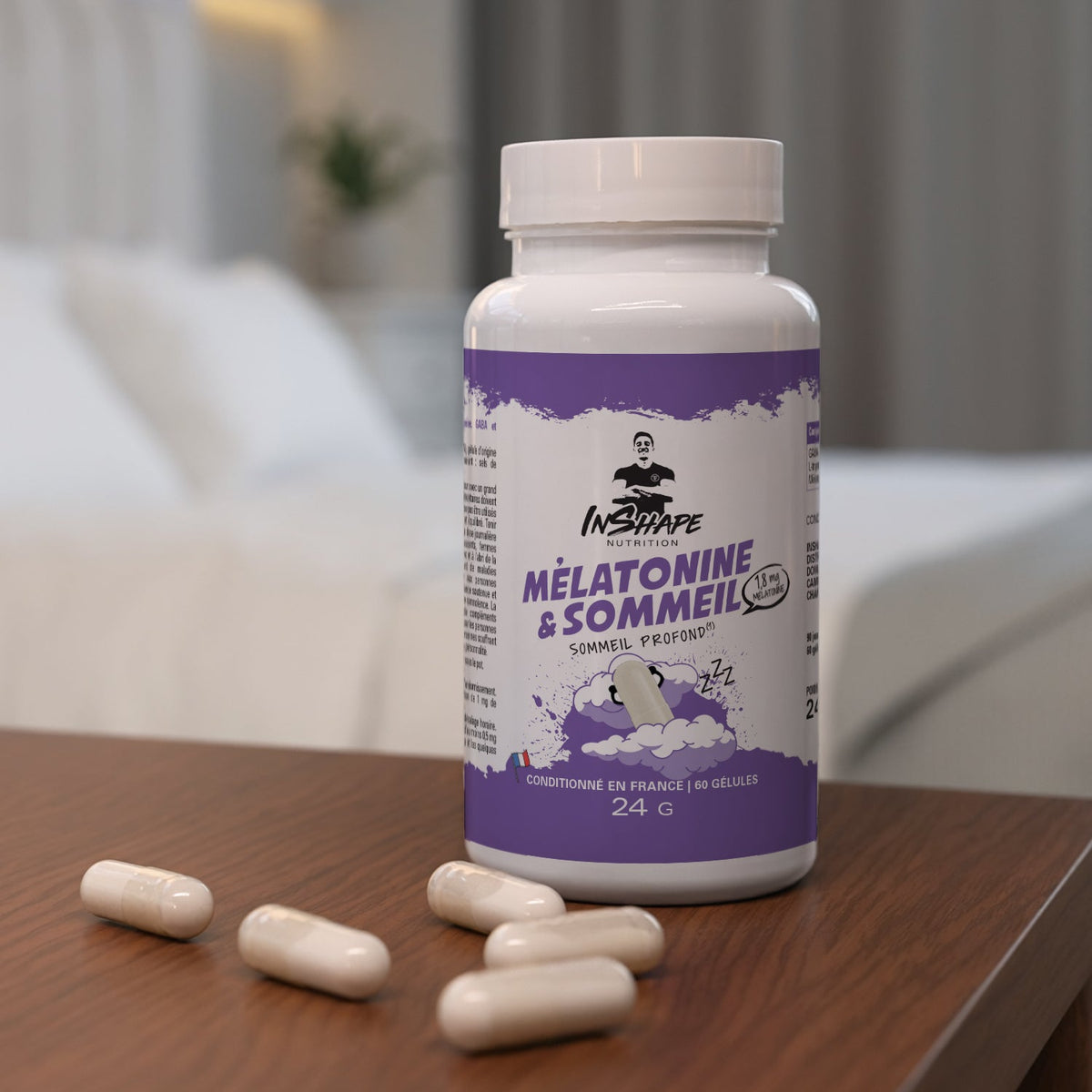 Mélatonine & Sommeil
