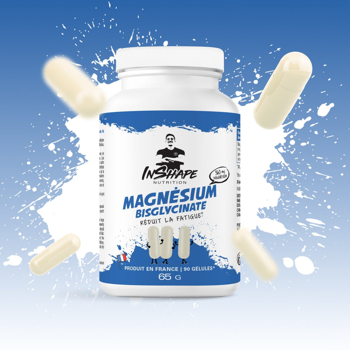 Magnésium Bisgycinate