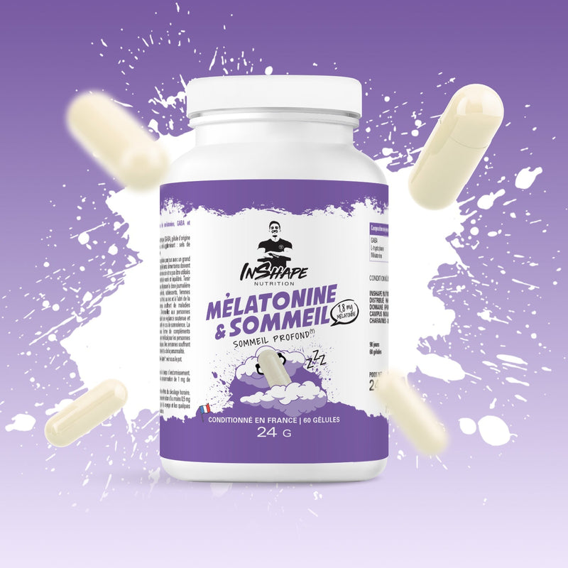 Mélatonine & Sommeil