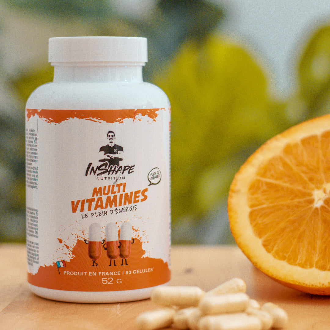 Multivitamines