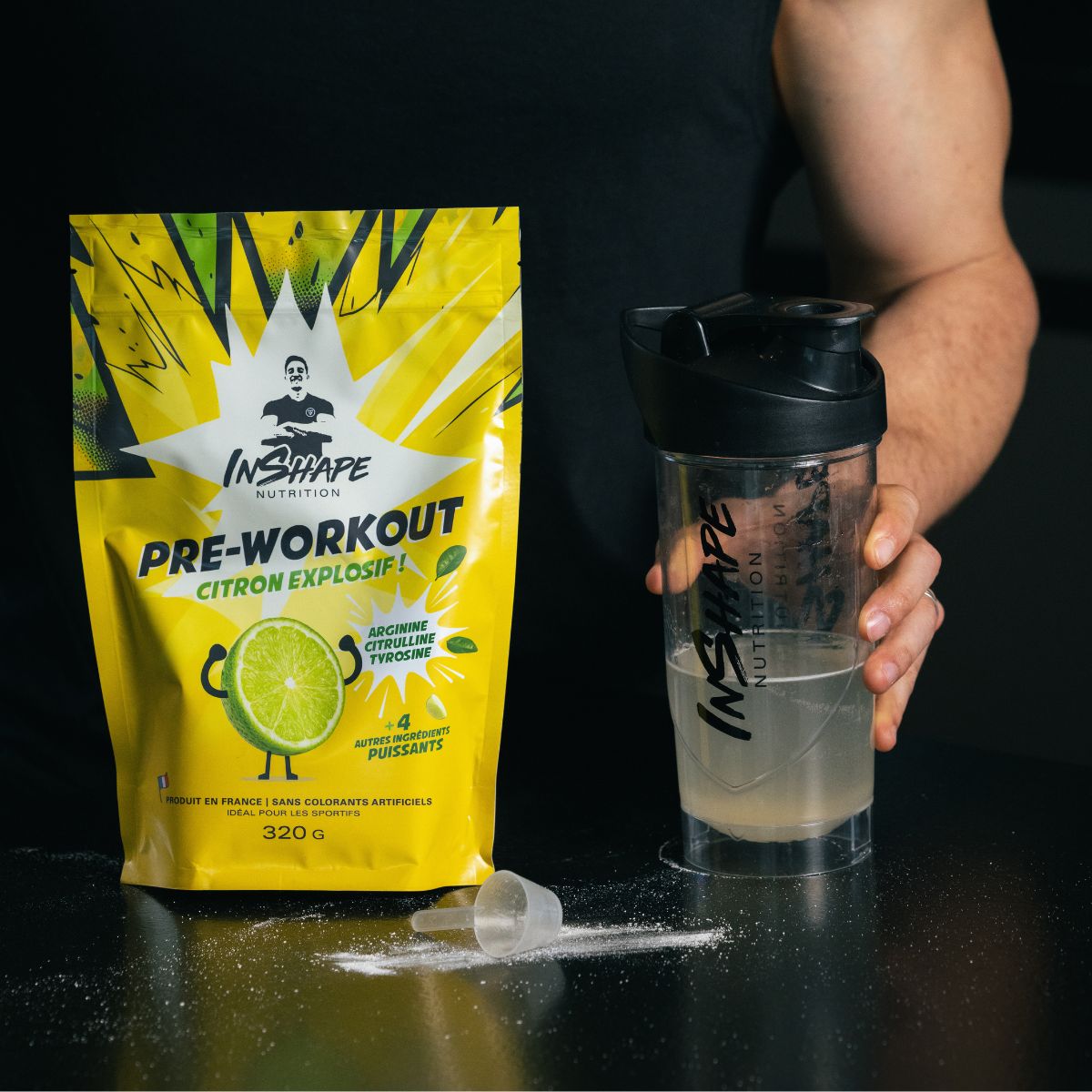Pre-workout